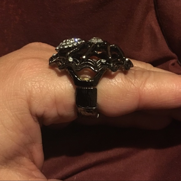 Spider ring stretch one size fits all - Picture 3 of 4